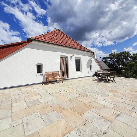 Appartement Ferienhof Gliesner à Usedom Town Extérieur photo