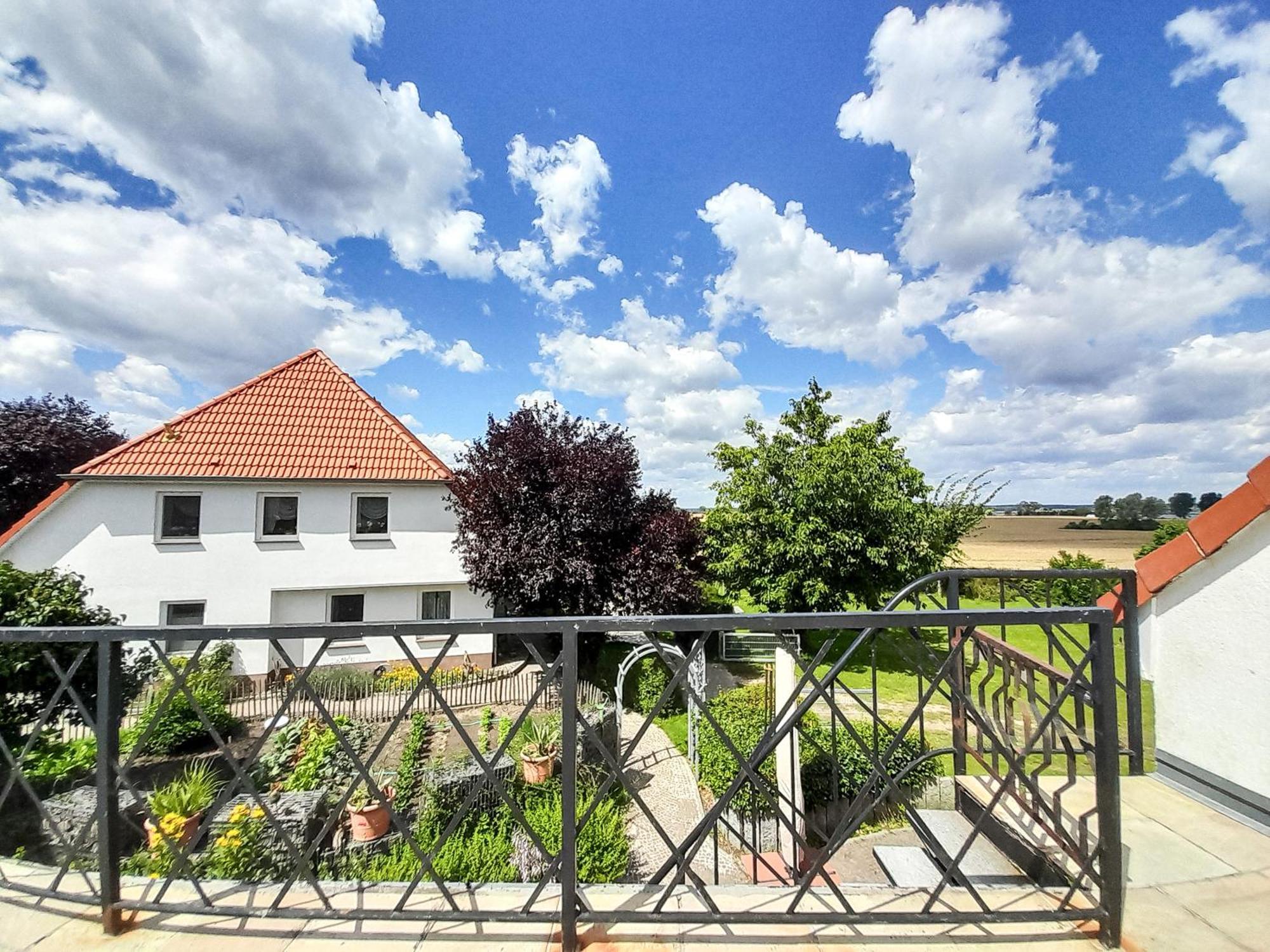 Appartement Ferienhof Gliesner à Usedom Town Extérieur photo