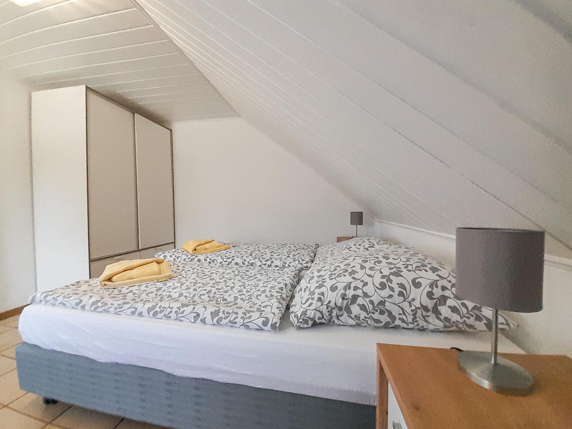 Appartement Ferienhof Gliesner à Usedom Town Extérieur photo