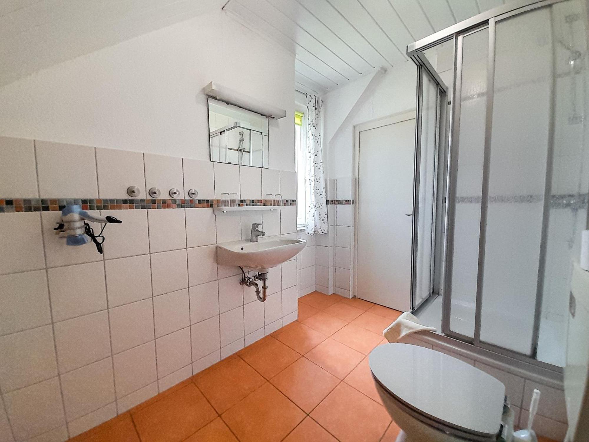 Appartement Ferienhof Gliesner à Usedom Town Extérieur photo