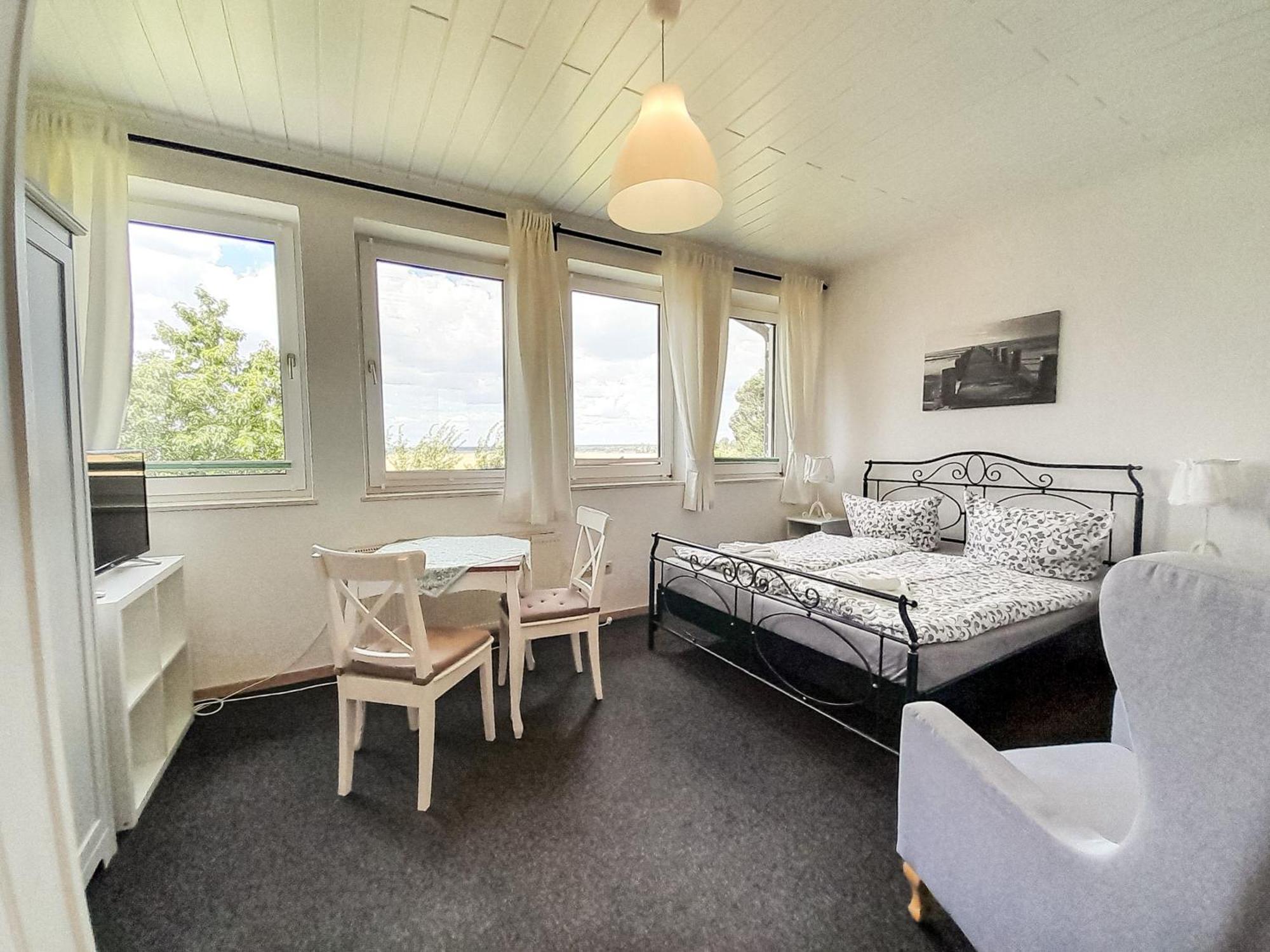 Appartement Ferienhof Gliesner à Usedom Town Extérieur photo