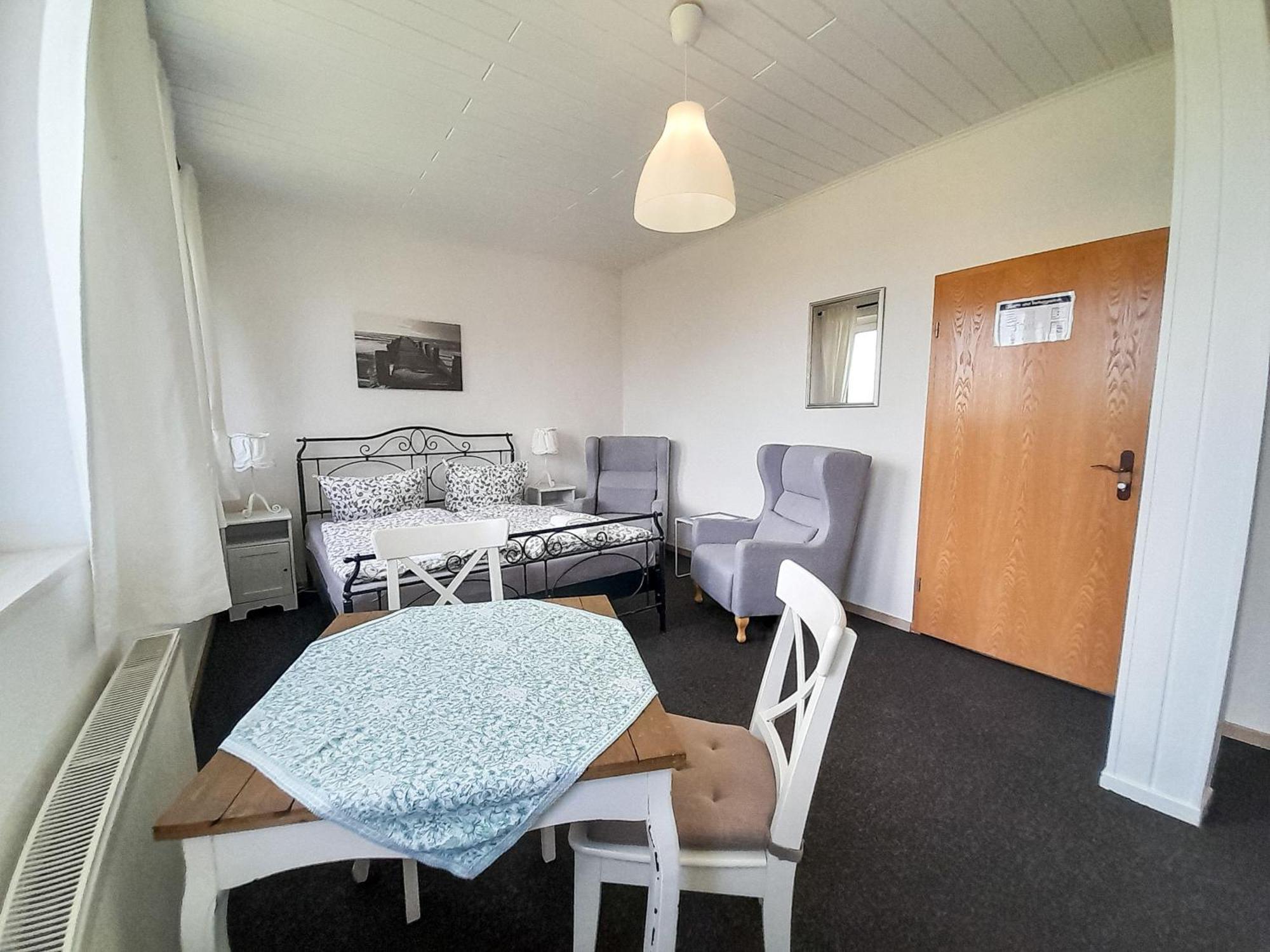 Appartement Ferienhof Gliesner à Usedom Town Extérieur photo