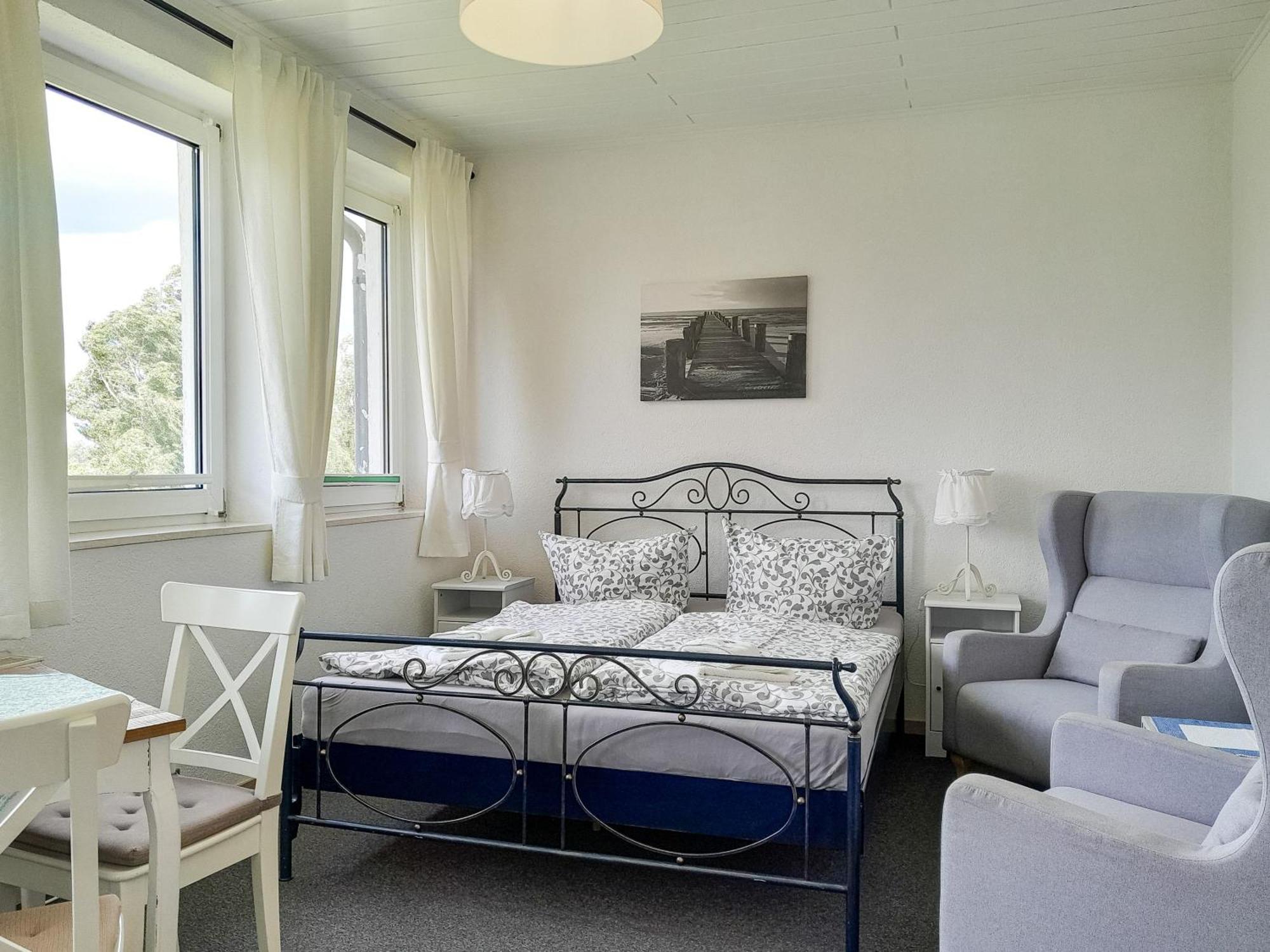 Appartement Ferienhof Gliesner à Usedom Town Extérieur photo